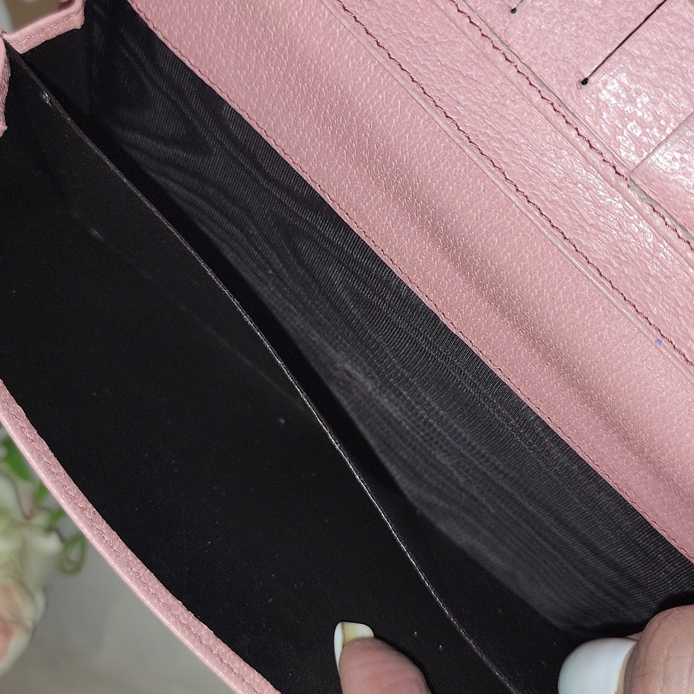 Authentic Gucci leather wallet - Picture 12 of 12